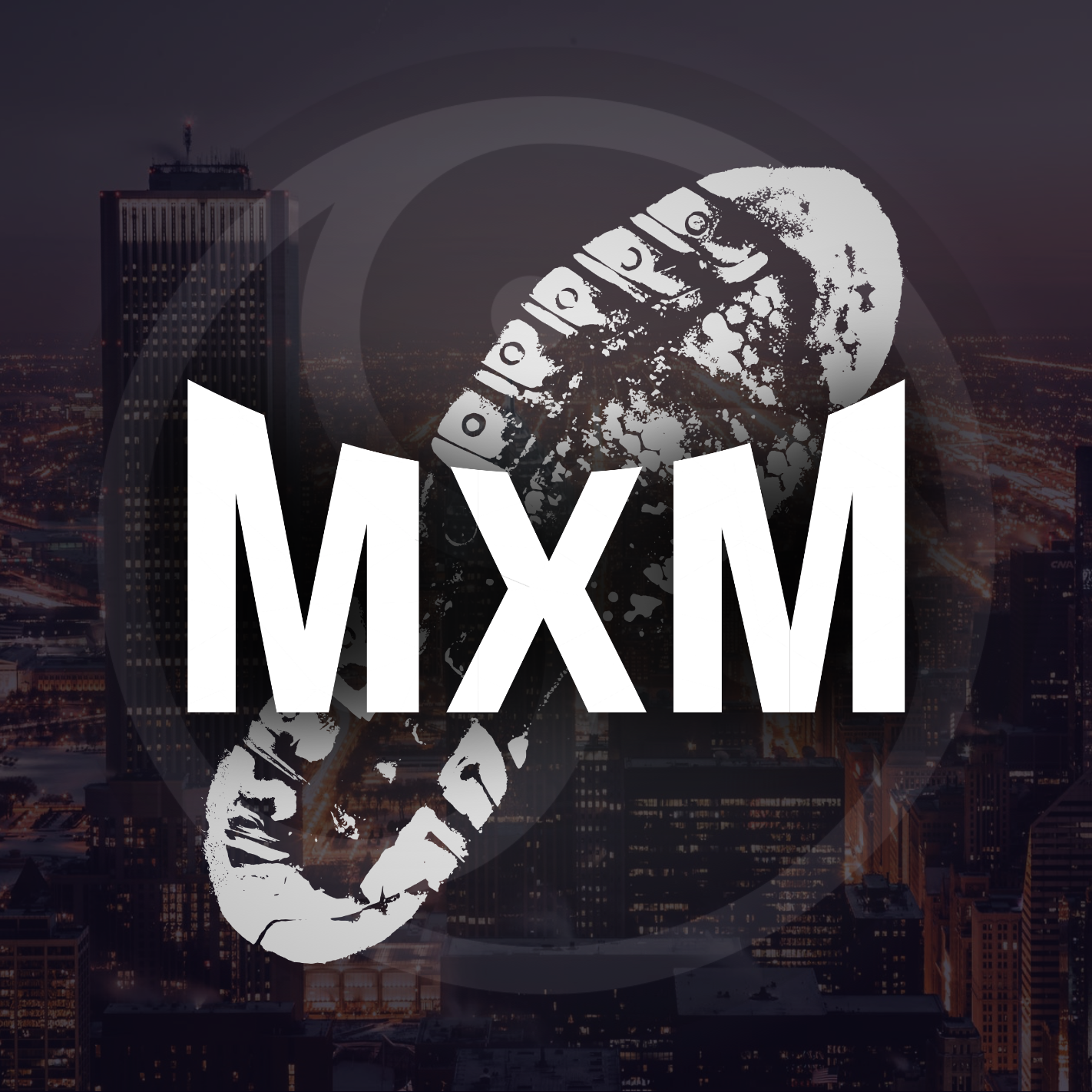 MxM logo graphic